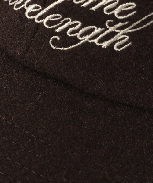 Deuxieme Classe(ドゥーズィエムクラス)の「BTN Logo キャップ(キャップ・レディース・ブラウン・FREE)」の14枚目の写真