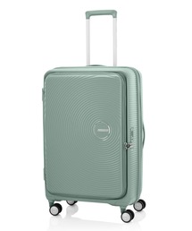 AMERICAN TOURISTER（アメリカンツーリスター）の「アメリカンツーリスター CURIO スピナー75 28 E TSA BO V2 アーバングリーン（スーツケース/キャリーバッグ）」