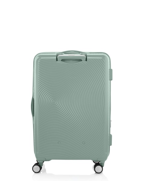 AMERICAN TOURISTER(アメリカンツーリスター)の「アメリカンツーリスター CURIO スピナー75/28 E TSA BO V2 アーバングリーン(スーツケース/キャリーバッグ・レディース・モスグリーン・L)」の5枚目の写真