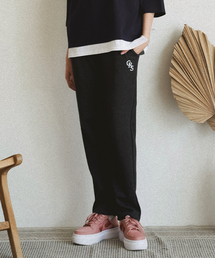 CROSSDOT（クロスドット）の「ストーリードット ストレートスウェットパンツ 5カラー [CRDT_2006]（スウェットパンツ）」