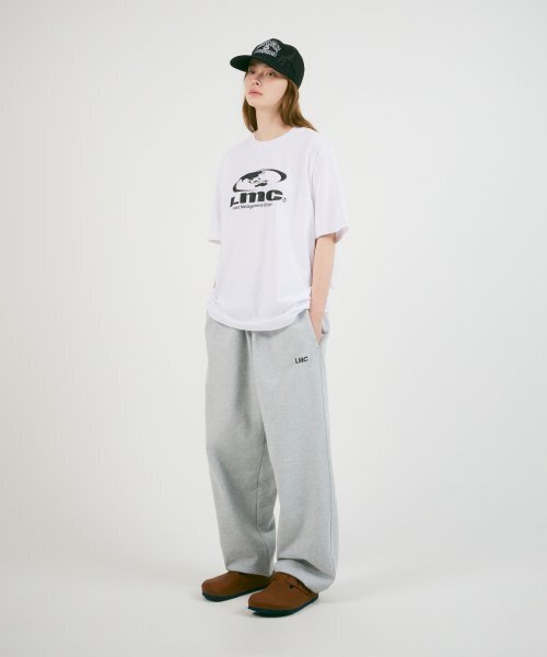 LMCの「OG STRAIGHT SWEAT PANTS cream(スウェットパンツ・レディース・その他・L/M)」の3枚目の写真