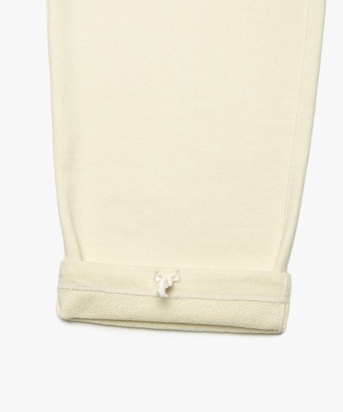 LMCの「OG STRAIGHT SWEAT PANTS cream(スウェットパンツ・レディース・その他・L/M)」の8枚目の写真