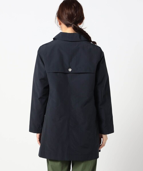 Grand PARK（グランドパーク）の「ミディ丈 ベーシックトレンチコート（トレンチコート・レディース・カーキ/ベージュ/ネイビー・M/L）」の8枚目の写真