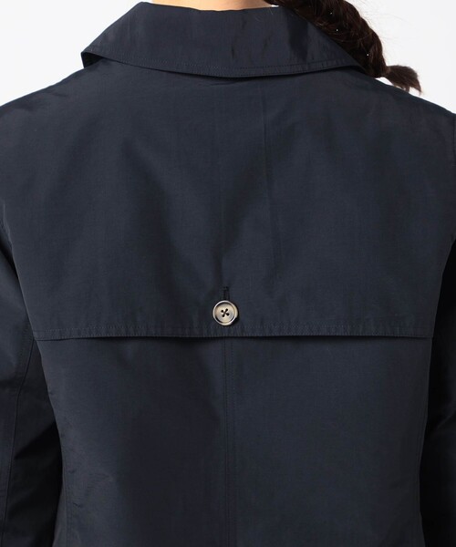 Grand PARK（グランドパーク）の「ミディ丈 ベーシックトレンチコート（トレンチコート・レディース・カーキ/ベージュ/ネイビー・M/L）」の11枚目の写真