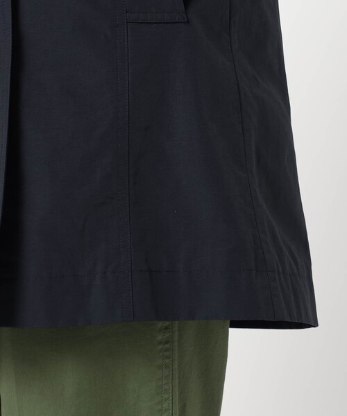 Grand PARK（グランドパーク）の「ミディ丈 ベーシックトレンチコート（トレンチコート・レディース・カーキ/ベージュ/ネイビー・M/L）」の14枚目の写真