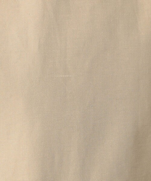 Grand PARK（グランドパーク）の「ミディ丈 ベーシックトレンチコート（トレンチコート・レディース・カーキ/ベージュ/ネイビー・M/L）」の16枚目の写真