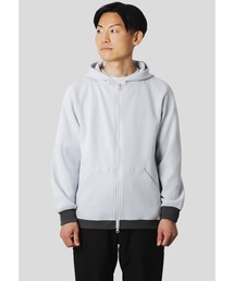 narifuri（ナリフリ）の「マルチワッフルジップパーカー（パーカー）」