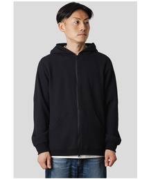 narifuri（ナリフリ）の「マルチワッフルジップパーカー（パーカー）」