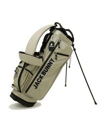 Jack Bunny!!（ジャックバニー）の「【Jack Bunny!!】キャディバッグ（ゴルフグッズ）」