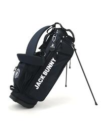 Jack Bunny!!（ジャックバニー）の「【Jack Bunny!!】キャディバッグ（ゴルフグッズ）」