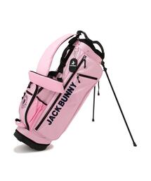 Jack Bunny!!（ジャックバニー）の「【Jack Bunny!!】キャディバッグ（ゴルフグッズ）」