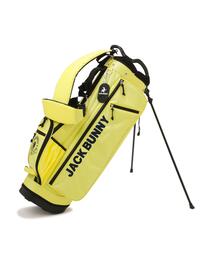 Jack Bunny!!（ジャックバニー）の「【Jack Bunny!!】キャディバッグ（ゴルフグッズ）」