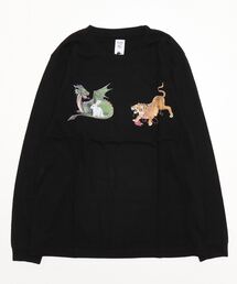 STORAMA（ストラマ）の「長袖Tシャツ（Tシャツ/カットソー）」