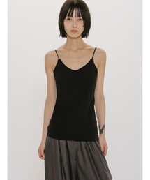MIDIUMISOLID for Ladies パッド入りキャミソール