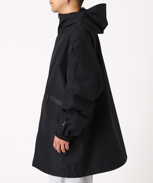 DAIWA PIER39(ダイワピア39)の「GORE-TEX TECH 2WAY CADET PARKA BJ-10026(Tシャツ/カットソー・メンズ・ブラック・MEDIUM/LARGE/X-LARGE/SMALL)」の10枚目の写真