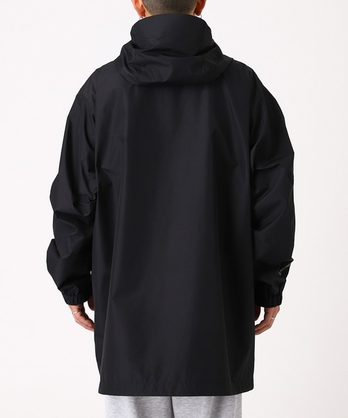 DAIWA PIER39(ダイワピア39)の「GORE-TEX TECH 2WAY CADET PARKA BJ-10026(Tシャツ/カットソー・メンズ・ブラック・MEDIUM/LARGE/X-LARGE/SMALL)」の11枚目の写真