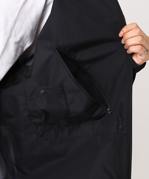 DAIWA PIER39(ダイワピア39)の「GORE-TEX TECH 2WAY CADET PARKA BJ-10026(Tシャツ/カットソー・メンズ・ブラック・MEDIUM/LARGE/X-LARGE/SMALL)」の16枚目の写真