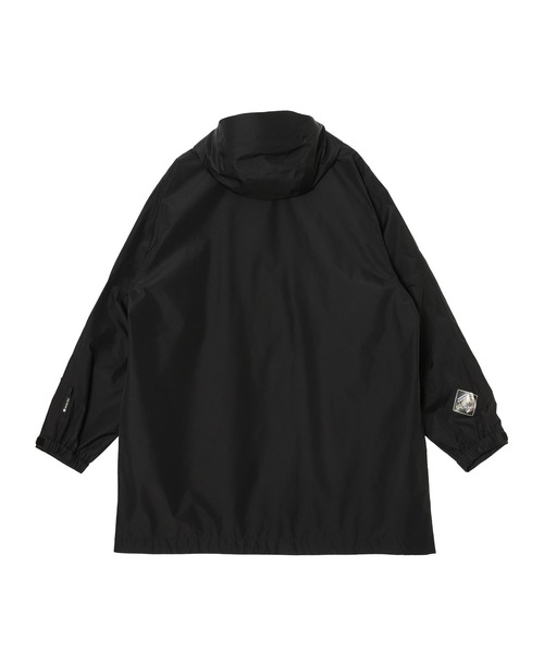 DAIWA PIER39(ダイワピア39)の「GORE-TEX TECH 2WAY CADET PARKA BJ-10026(Tシャツ/カットソー・メンズ・ブラック・MEDIUM/LARGE/X-LARGE/SMALL)」の2枚目の写真