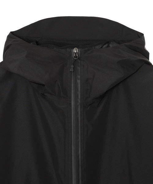 DAIWA PIER39(ダイワピア39)の「GORE-TEX TECH 2WAY CADET PARKA BJ-10026(Tシャツ/カットソー・メンズ・ブラック・MEDIUM/LARGE/X-LARGE/SMALL)」の3枚目の写真