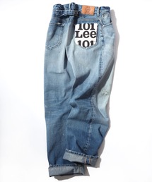 Lee(���[)��2026SS Lee/��-�y101���N�L�O���ʃ��f���zANNIVERSARY 101-Z RIDERS JEAN ���C�_�[�X �f�j���p���c ���{��(�f�j���p���c)