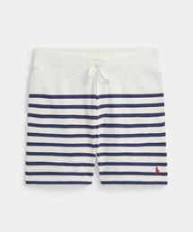POLO RALPH LAUREN CHILDRENSWEAR | ストライプド フレンチ テリー ショートパンツ(その他パンツ)
