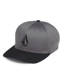 VOLCOM（ボルコム）の「VOLCOM メンズ FULL STONE FLEXFIT HAT キャップ 【2026年春夏モデル】（キャップ）」