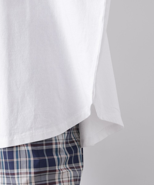 GOOD ROCK SPEED(グッドロックスピード)の「GOOD ROCK SPEED/FORD Big LS shirts(Tシャツ/カットソー・レディース・ホワイト・FREE)」の14枚目の写真