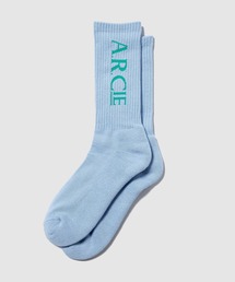 AMERICAN RAG CIE | 【AMERICAN RAG CIE】ロゴソックス 25～27cm（ユニセックス）(ソックス/靴下)