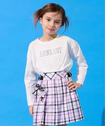 ANNA SUI mini｜アナスイ・ミニのTシャツ/カットソー（長袖）通販