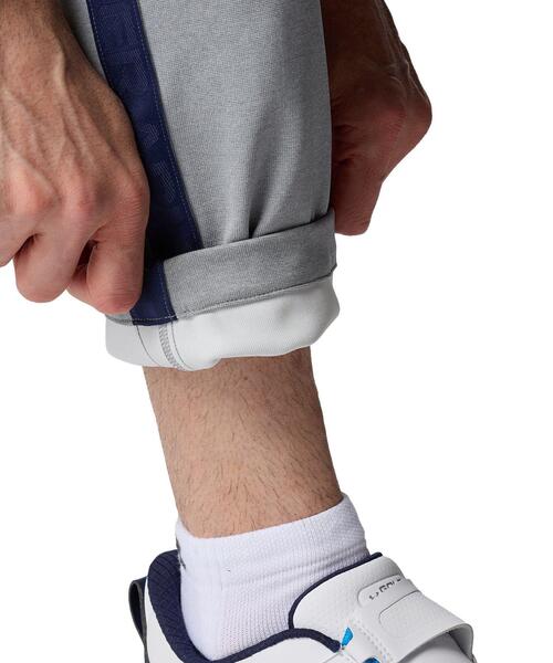 UNDER ARMOUR(アンダーアーマー)の「UAドライブ ニット テーパードパンツ(ゴルフ/メンズ)(その他パンツ・メンズ・グレー・L/M/2XL/XL/S)」の3枚目の写真