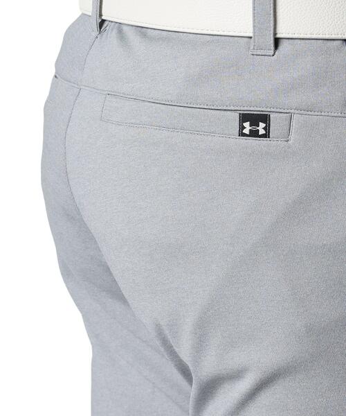 UNDER ARMOUR(アンダーアーマー)の「UAドライブ ニット テーパードパンツ(ゴルフ/メンズ)(その他パンツ・メンズ・グレー・L/M/2XL/XL/S)」の5枚目の写真