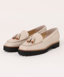 tsumori chisato WALK（ツモリチサトウォーク）の「タッセルモチーフタンクソールローファー（ローファー）」