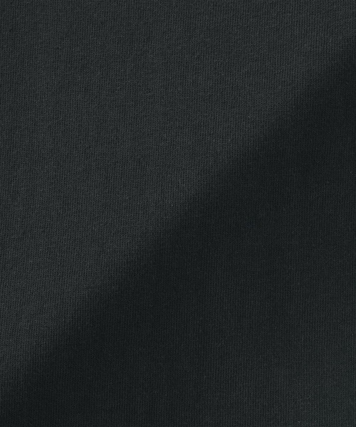 MUJI Labo(ムジラボ)の「〔MUJI Labo〕紳士 昔ながらの製法で編み立てた天竺クルーネック半袖Tシャツ(Tシャツ/カットソー・メンズ・サンドベージュ/ホワイト/ブラック/パープル系/ブルー・S/M/L/XL)」の14枚目の写真