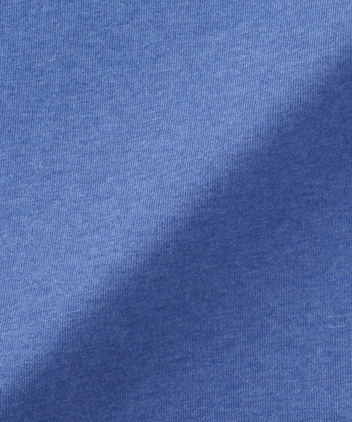 MUJI Labo(ムジラボ)の「〔MUJI Labo〕紳士 昔ながらの製法で編み立てた天竺クルーネック半袖Tシャツ(Tシャツ/カットソー・メンズ・サンドベージュ/ホワイト/ブラック/パープル系/ブルー・S/M/L/XL)」の20枚目の写真