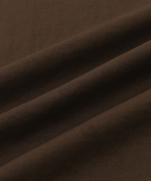 ADAM ET ROPE'（アダムエロペ）の「【WEB限定】カットオフノースリーブワンピース（ワンピース・レディース・ブラック/ダークブラウン/チャコールグレー・36/38）」の19枚目の写真