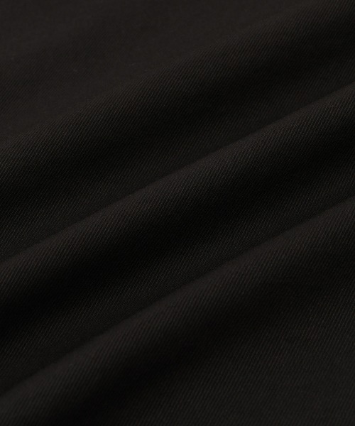 ADAM ET ROPE'（アダムエロペ）の「【WEB限定】カットオフノースリーブワンピース（ワンピース・レディース・ブラック/ダークブラウン/チャコールグレー・36/38）」の21枚目の写真