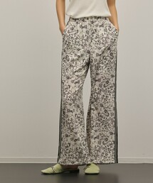 Diagram | モノトーンフラワープリントパンツ(その他パンツ)
