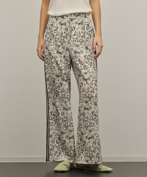 Diagram（ダイアグラム）の「モノトーンフラワープリントパンツ（その他パンツ・レディース・キナリ・36/38）」の6枚目の写真