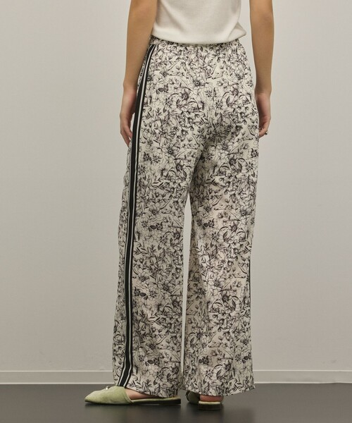 Diagram（ダイアグラム）の「モノトーンフラワープリントパンツ（その他パンツ・レディース・キナリ・36/38）」の9枚目の写真