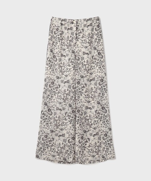 Diagram（ダイアグラム）の「モノトーンフラワープリントパンツ（その他パンツ・レディース・キナリ・36/38）」の13枚目の写真