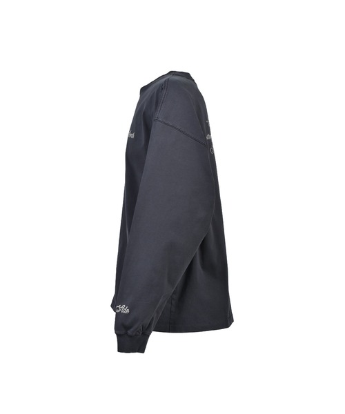 BREATH（ブレス）の「GLORY LS TEE（Tシャツ/カットソー・メンズ・ブラック・LARGE/MEDIUM/SMALL）」の3枚目の写真