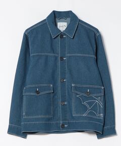セール】adidas アディダス U DENIM COVERALL VINTAGE アウター KR1035