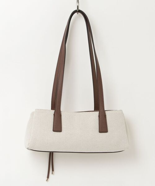 Guess(ゲス)の「ALICE Shoudler Satchel サッチェルバッグ(ショルダーバッグ・レディース・ブラウン/ブラック・ONE SIZE)」の12枚目の写真