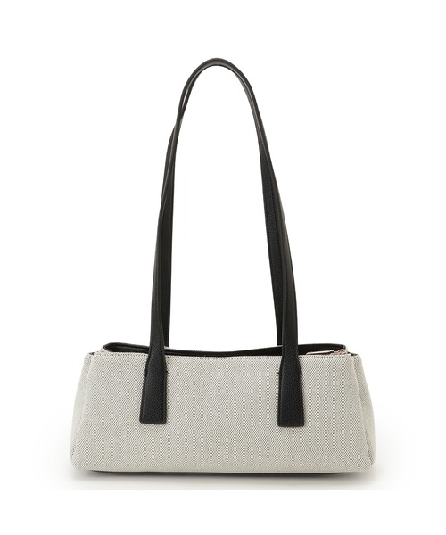 Guess(ゲス)の「ALICE Shoudler Satchel サッチェルバッグ(ショルダーバッグ・レディース・ブラウン/ブラック・ONE SIZE)」の3枚目の写真