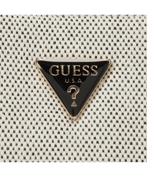 Guess(ゲス)の「ALICE Shoudler Satchel サッチェルバッグ(ショルダーバッグ・レディース・ブラウン/ブラック・ONE SIZE)」の9枚目の写真