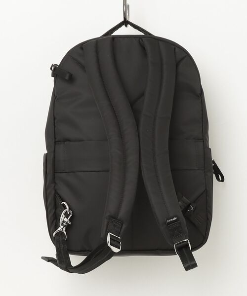 pacsafe(パックセーフ)の「pacsafe/パックセーフ W 10L backpack/バックパック(バックパック/リュック・レディース・ブラック・FREE)」の17枚目の写真