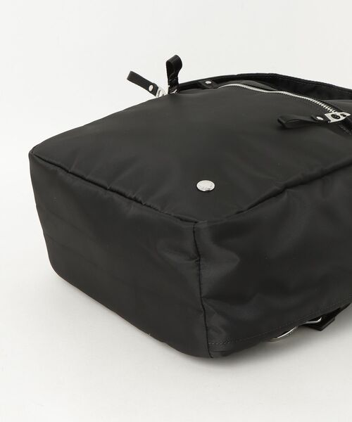 pacsafe(パックセーフ)の「pacsafe/パックセーフ W 10L backpack/バックパック(バックパック/リュック・レディース・ブラック・FREE)」の18枚目の写真