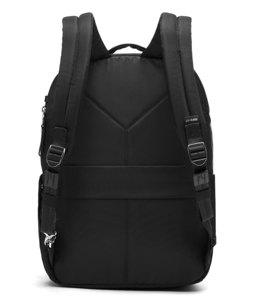 pacsafe(パックセーフ)の「pacsafe/パックセーフ W 10L backpack/バックパック(バックパック/リュック・レディース・ブラック・FREE)」の3枚目の写真