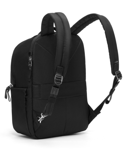 pacsafe(パックセーフ)の「pacsafe/パックセーフ W 10L backpack/バックパック(バックパック/リュック・レディース・ブラック・FREE)」の5枚目の写真