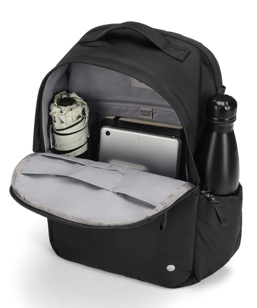 pacsafe(パックセーフ)の「pacsafe/パックセーフ W 10L backpack/バックパック(バックパック/リュック・レディース・ブラック・FREE)」の13枚目の写真